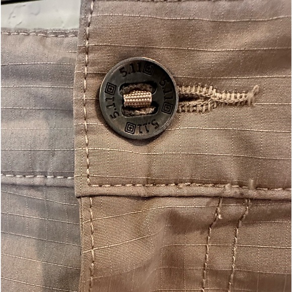 Men’s 5.11 Cargo Straight Leg Regular Fit Tactical Pants Size 36x30 - Picture 3 of 10